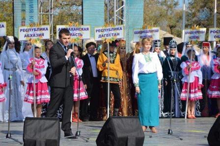 «Атамань» радует гостей