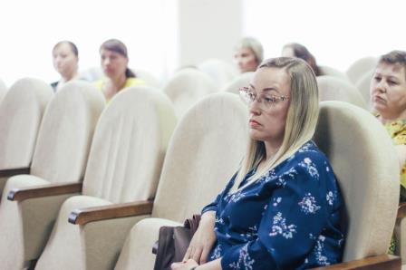Проведен тематический прием родителей