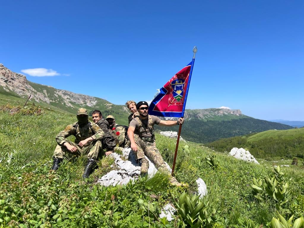 «Мы памяти нашей верны!»