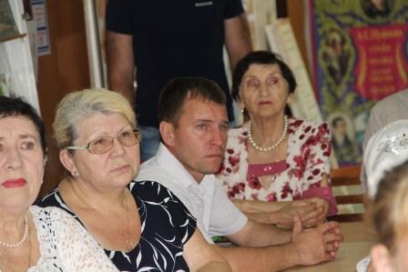 В День памяти и скорби в Межпоселенческой библиотеке прошел час памяти