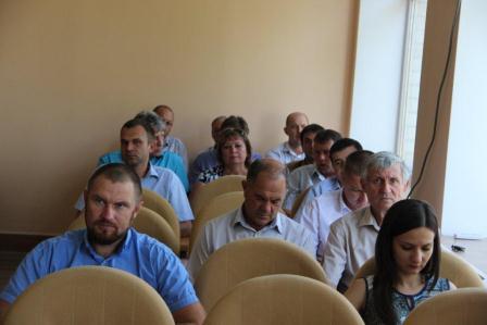 Депутаты определили нового почетного гражданина Тбилисского района