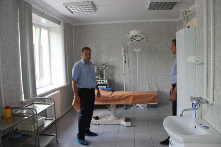 В Тбилисской больнице появилась наркозно-дыхательная аппаратура