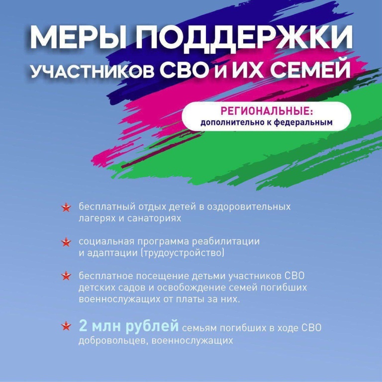 В Краснодарском крае действуют меры поддержки мобилизованных, добровольцев и контрактников В Краснодарском крае действуют меры поддержки мобилизованных, добровольцев и контрактников