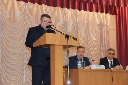 Расширенное планерное совещание при главе Тбилисского района