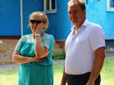 В лагере «Ласточка» проходит ретро-смена