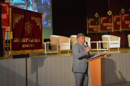 Конференция «Поколения Бессмертного полка – платформа развития добровольчества»