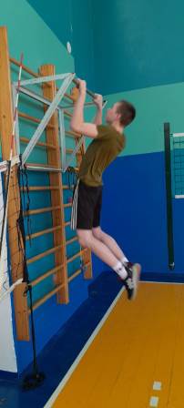 К выполнению нормативов Всероссийского физкультурно-спортивного комплекса «Готов к труду и обороне» приступили