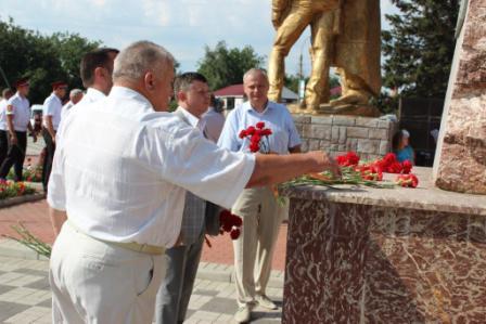 День памяти  и скорби - 22 июня