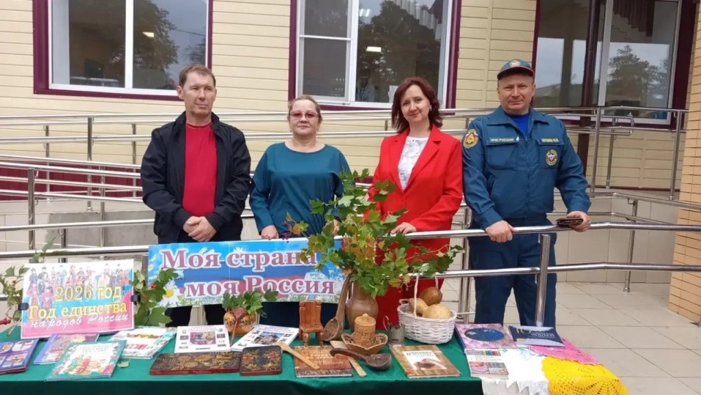 День голосования в Тбилисском районе проходит под музыку