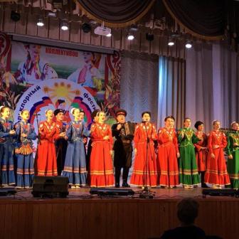 Тбилисские коллективы заняли призовые места в фестивале «Кубанский казачок» Тбилисские коллективы заняли призовые места в фестивале «Кубанский казачок»