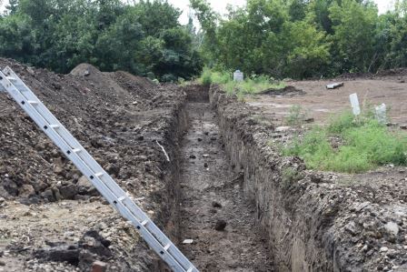 С рабочим визитом Тбилисский район посетил сенатор Российской Федерации, член Совета Федерации Алексей Кондратенко