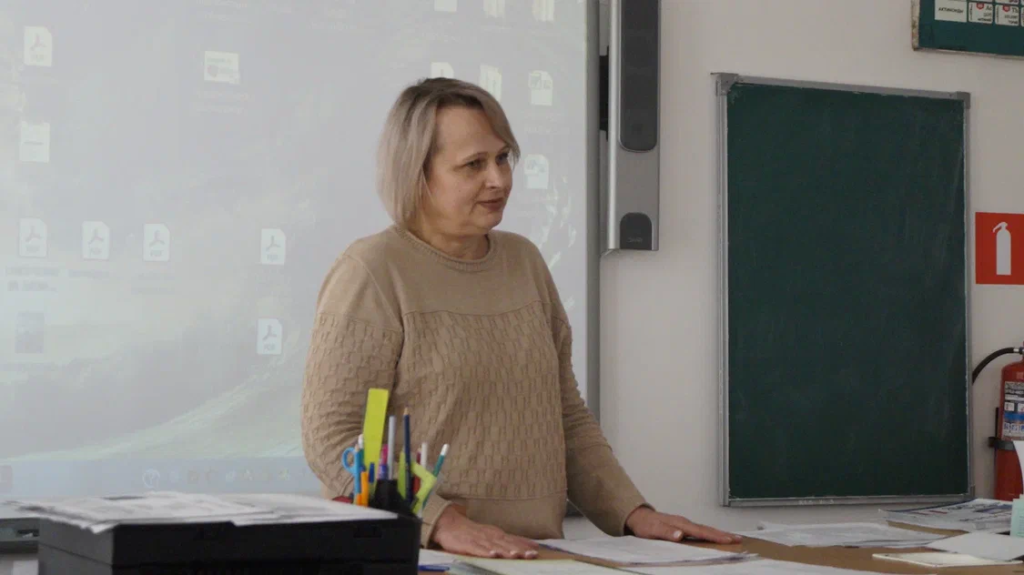 В Тбилисском районе состоялась серия мастер классов в рамках проекта «Игры разума. Наследие Кубани»