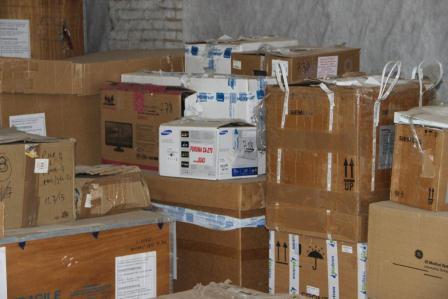 В Тбилисской районной больнице появится новое медицинское оборудование