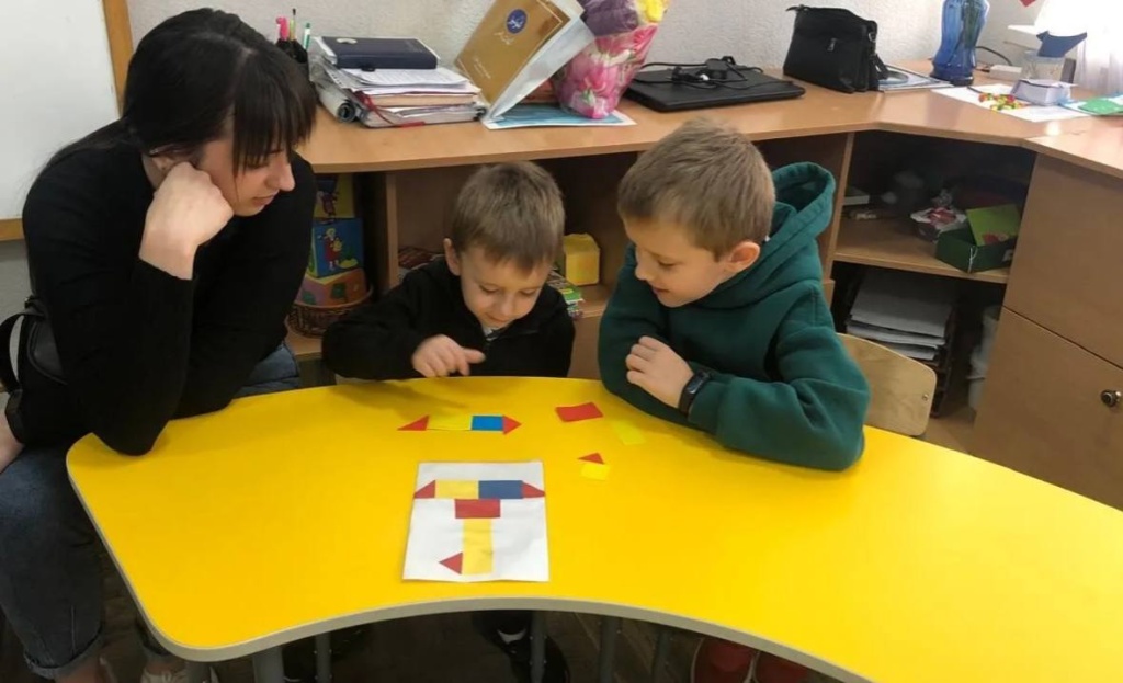 Учимся понимать друг друга в "Гончарной мастерской"! Учимся понимать друг друга в "Гончарной мастерской"!