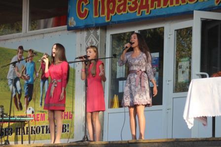 В День станицы Нововладимировской 