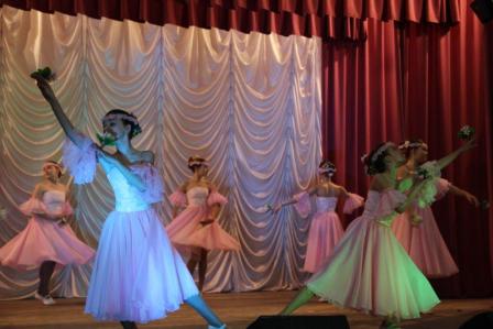 В Тбилисской состоялся концерт, посвященный Дню местного самоуправления