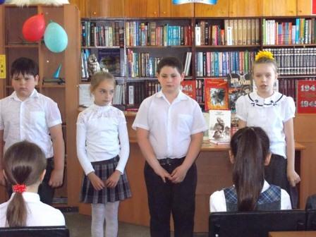 Состоялся открытый микрофон «Войной рифмованные строки»